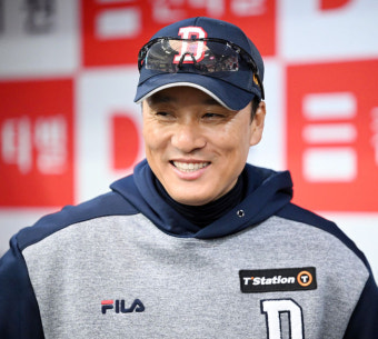 이승엽 감독 