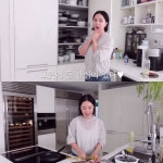 엄정화 김태호PD 선물한 접시→치킨+피자, 원해서 먹어본적 無” 고백