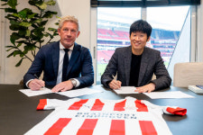 박지성이 가교 전북, 네덜란드 명문 PSV 아인트호벤과 파트너십[공식발표]