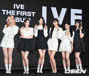 “4세대 대표? 영광” 아이브, 첫 정규로 보여줄 다채로움..5연속 히트 예약 (종합)[Oh!쎈 현장]