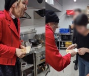 “이 형은 기부가 버릇”…김장훈, 돈쭐 맞아야 할 착한 사장님