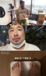‘88kg’ 강재준, 다이어트 중 고기 유혹.. 기름에 얼굴 상처까지(‘기유TV’)