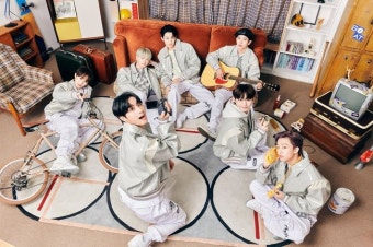 '시구&시타 이벤트 준비' 키움, 25일 보이그룹 'ATBO' 멤버 정승환&원빈이 온다