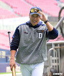 [사진]이승엽 감독, '연승 이어가자'