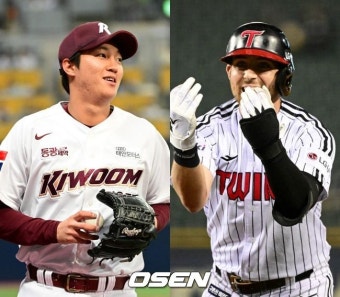 키움 안우진·LG 오스틴, 2023 KBO리그 4월 ‘쉘힐릭스플레이어’ 경쟁 선두