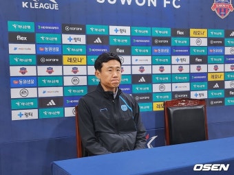 '브라질 외인들에 쓴소리' 최원권 대구 감독 