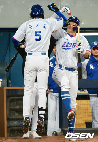 20승 다승왕 상대 결승 홈런 쾅! 