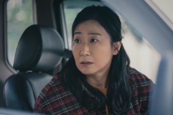 라미란, 조진웅 사망 후 '나쁜 엄마' 완벽 변신