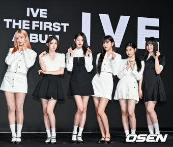 아이브, 써클차트도 4관왕