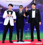 [사진]정재형-김민수-이용주, '피식대학'