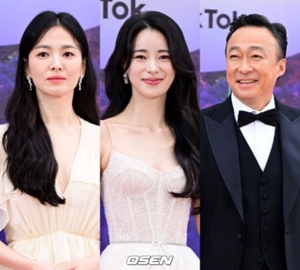 “나 상 받았어 연진아”→“︎이도현 고마워”..’백상’ 빛낸  말말말 [제59회 백상예술대상②]