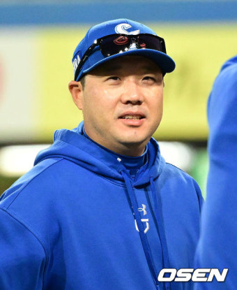 3연전 스윕→5연승→5할 승률 회복…박진만 감독 “오재일 승리 타점 덕분” [수원 톡톡]