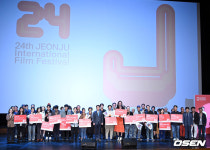 [사진]제24회 전주국제영화제, 영광의 얼굴들