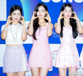 [사진]우아! 루시-우연-나나,서로 다른 볼하트