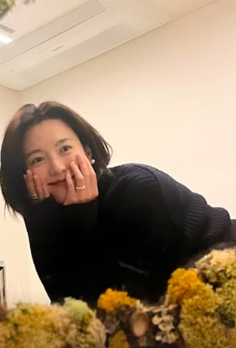 한효주, 저화질 뚫고 나오는 아름다움..청순美 가득