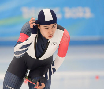 '음주운전' 빙속 김민석, 벌금 400만 원→2026 올림픽 출전 길 열렸다