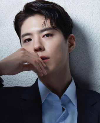 박보검, 살아 숨쉬는 사람인지 조각인지 '루브르 박물관이 고향'