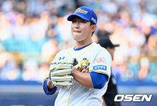삼성의 5선발 고민은 현재 진행형...