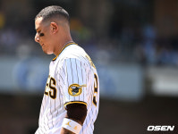 11년 계약 첫 해부터 폭락…김하성보다 낮은 OPS, 마차도 왜 이래? 시즌 끝나고 보자
