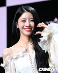 미주 9년만의 솔로, 러블리즈 데뷔 때보다 떨려[Oh!쎈 현장]