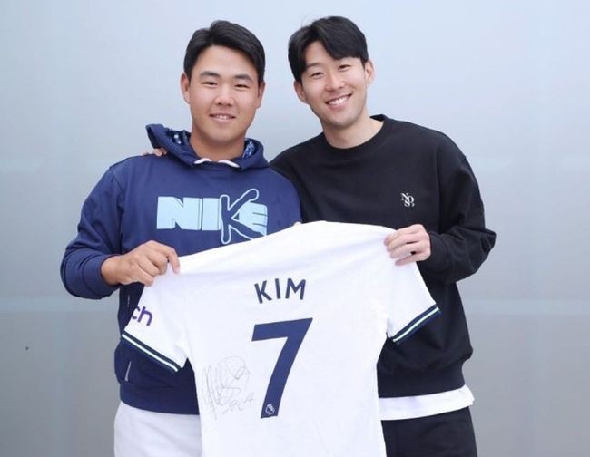 김주형, 눈물과 성장의 순간… 손흥민에 공감하며 올림픽을 향한 다짐
