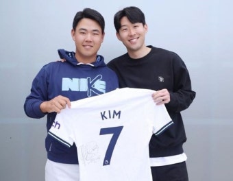 김주형, 눈물과 성장의 순간… 손흥민에 공감하며 올림픽을 향한 다짐