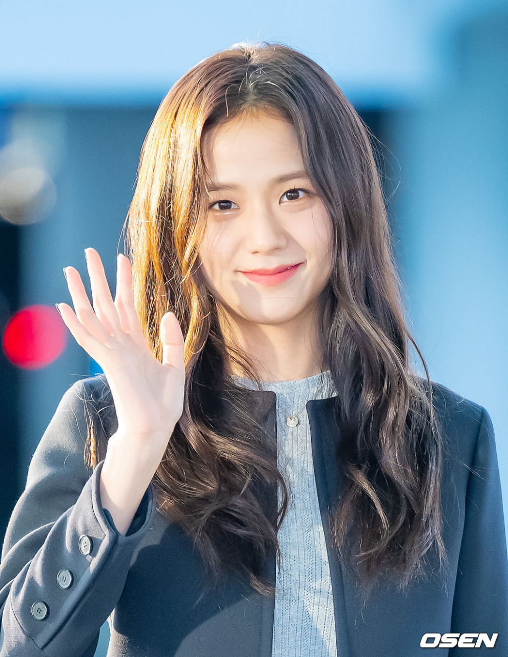 블랙핑크 지수, 해외 일정 출국…뉴토피아 찍으러 방콕행!
