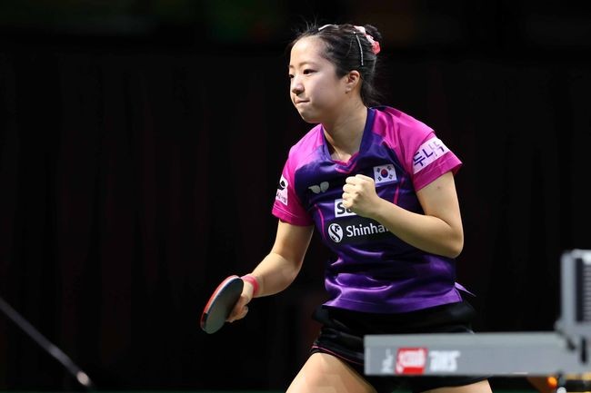 임종훈과 신유빈, ITTF 세계선수권대회 혼합복식서 동메달 획득!