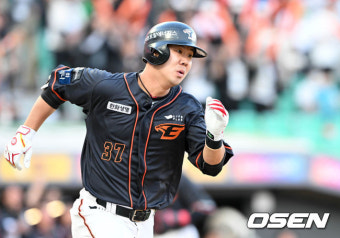 1이닝 22구 만에…KIA 이의리, 헤드샷 사구로 자동 퇴장 '시즌 4호'