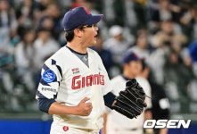 박세웅 7이닝 무실점 완벽투+발야구 조화, 롯데 NC 11-1 대파...낙동강 더비 위닝 [부산 리뷰]