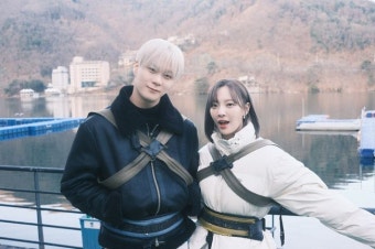故문빈, 그리운 이름…동생 문수아 