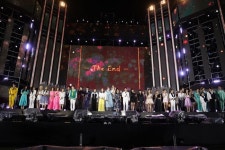 김호중→송가인 출동 ‘드림콘서트 트롯’ 성료..1만 1천 팬들 ‘열광’