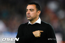 애절한 바르사 사비 감독, 메시 와..줄..래? 하지만 충격 반전 소식 나왔다