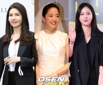 백지연, 현대 가족과의 밀접한 관계로 화제!