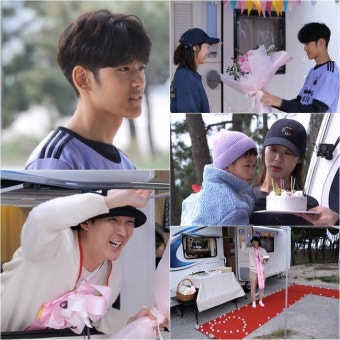‘장신영︎강경준 아들’ 정안, 잘생겼는데 로맨틱하기까지..결혼기념일 준비(‘슈돌’)
