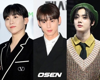 故문빈 49재, 승관·차은우·산하 행보 '울컥'...