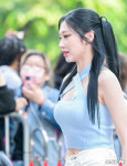 [사진]시크릿넘버 진희, 청량한 블루