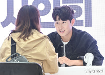 이강인, 한국서 첫 팬사인회...잠 설쳤습니다. 옷도 신경 썼어요 [오!쎈 현장]