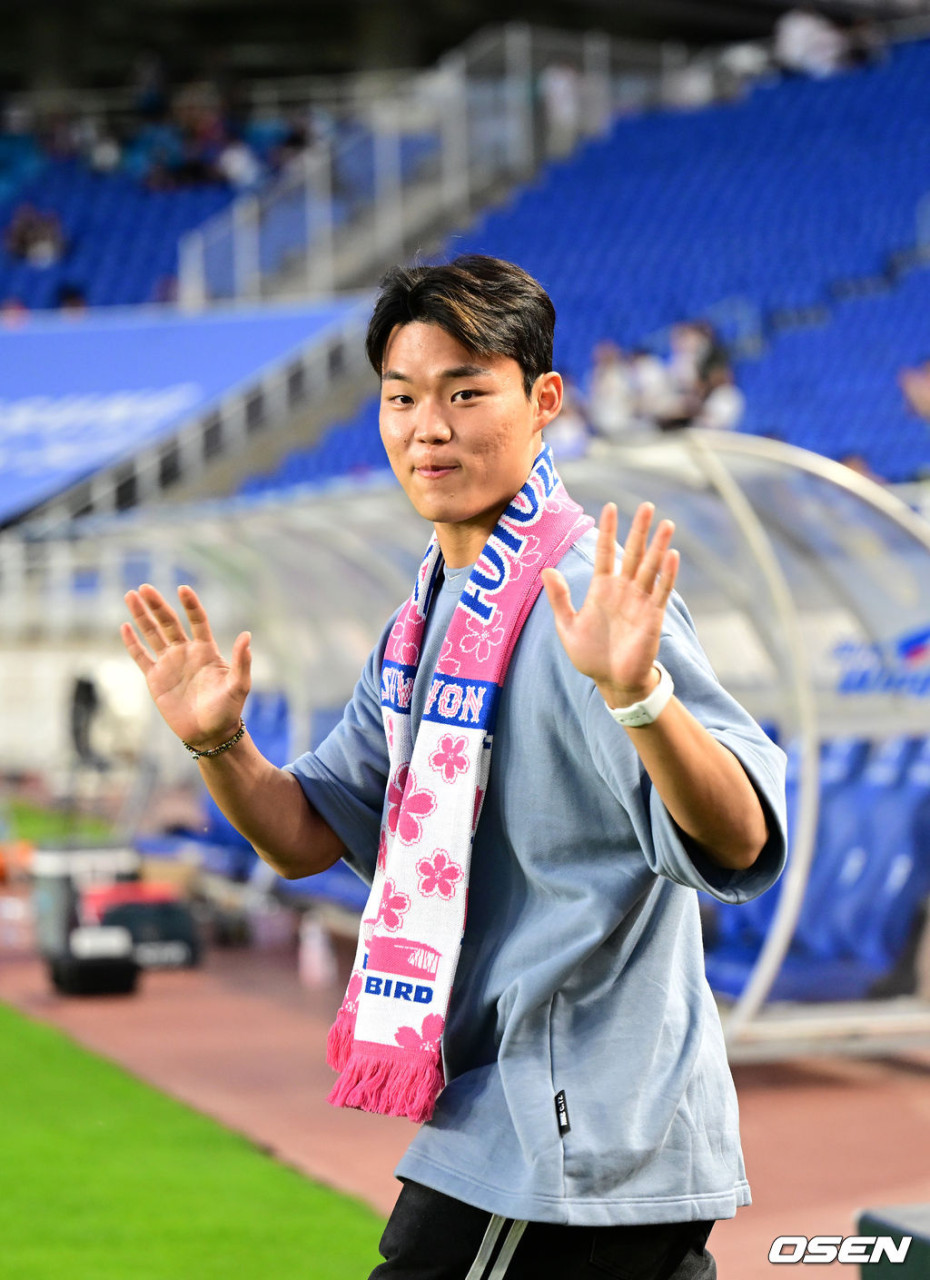 오현규, 셀틱에서의 활약 후 친정 복귀 완료