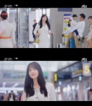 “본격 로맨스 시작되나” 이준호… 공항 들어선 임윤아♥ 미모에 깜짝 (‘킹더랜드’) [Oh!쎈포인트]