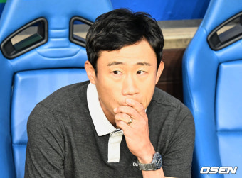 [사진] 최원권 감독, 승리 비결 대로..
