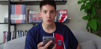 “이강인은 어릴 때 메시를 보는 것 같아!” PSG 찐팬, 파비앙이 전한 프랑스 팬들 반응