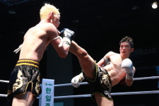 ‘MAXFC 24 IN 익산’ 한국 챔피언 조경재 VS 대만 챔피언 황치엔호, 챔피언 한대전 매치