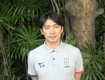 변성환 U-17 감독, '결승전' 한일전 앞두고 