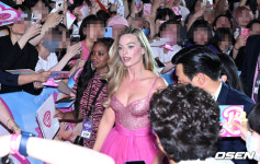 [사진]마고 로비,러블리 금발