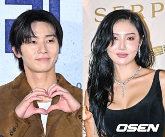 “사생활 확인 어려워”..박서준도 화사도 열애설에 달라진 대응방식[Oh!쎈 이슈]