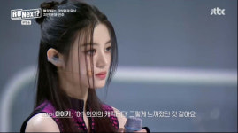 알유넥스트 윤아, 전체 1위 지민 꺾고 하이레벨行 드디어 꺾었다 [어저께TV]