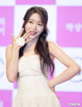 [사진]박성연,미소가 환해