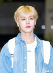 [사진]크래비티 성민,눈부신 금발