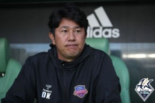 수원FC 김도균 감독, "팀의 안정을 챙기고 반전을 노려야 한다" [전주톡톡]